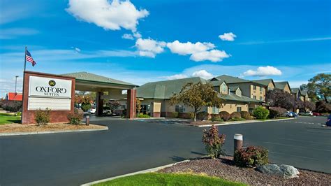 hotels hermiston oregon